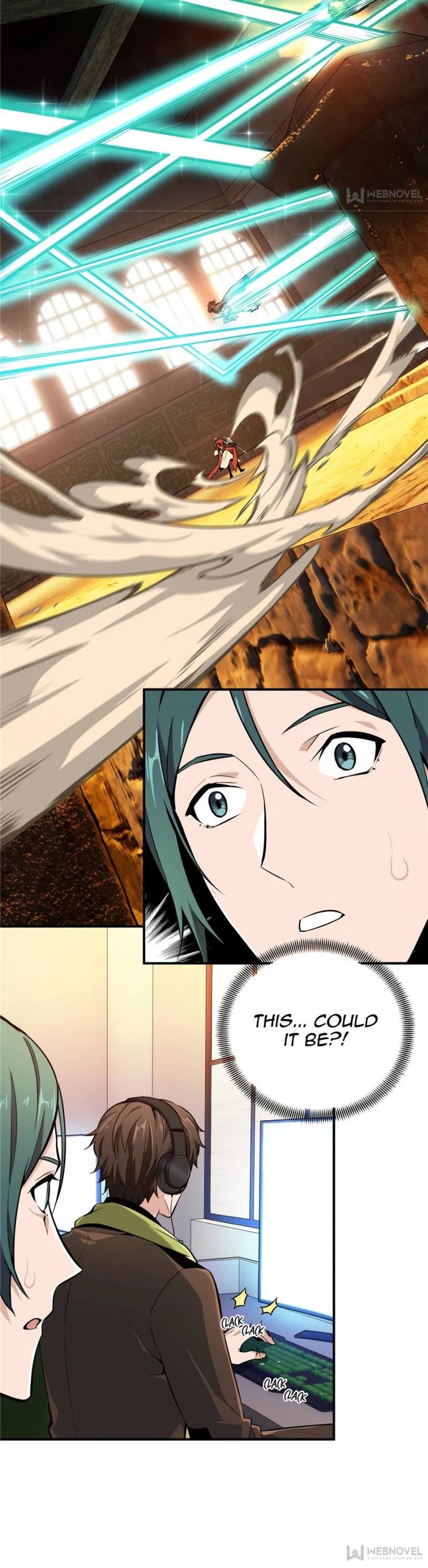 The King’s Avatar chapter 70 - page 12
