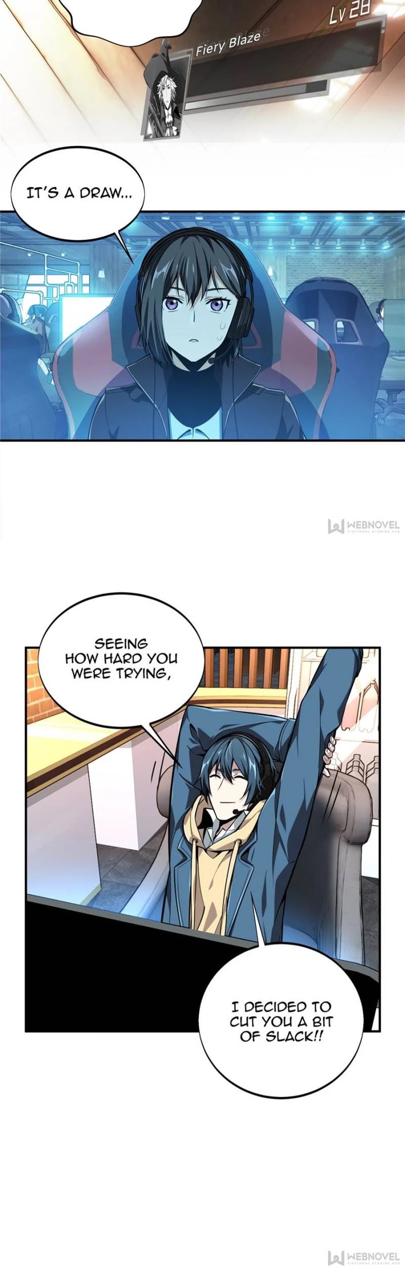 The King’s Avatar chapter 70 - page 19