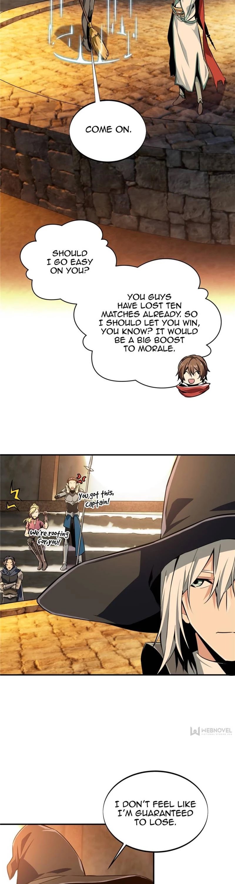 The King’s Avatar chapter 70 - page 2