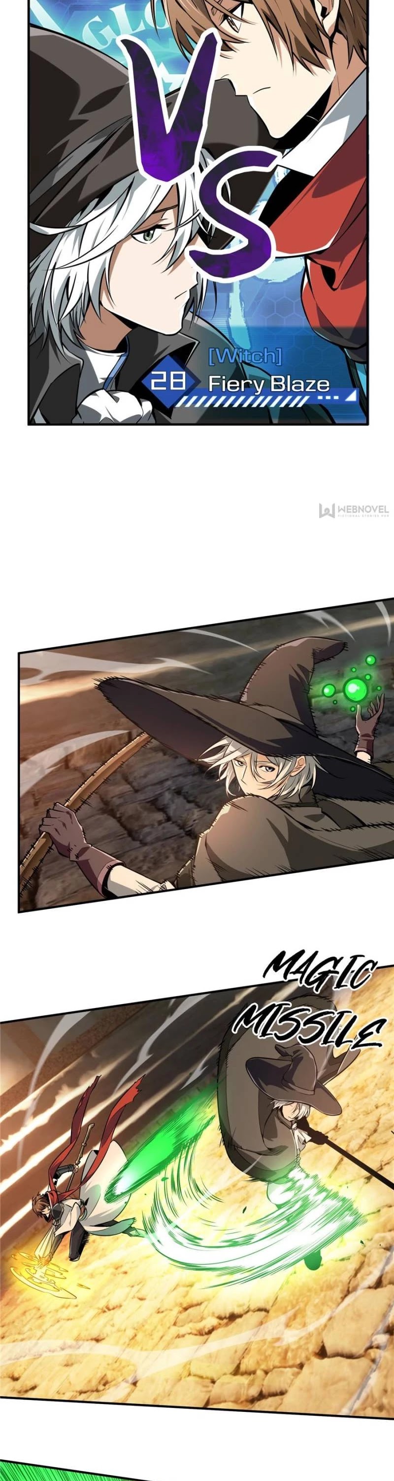 The King’s Avatar chapter 70 - page 6