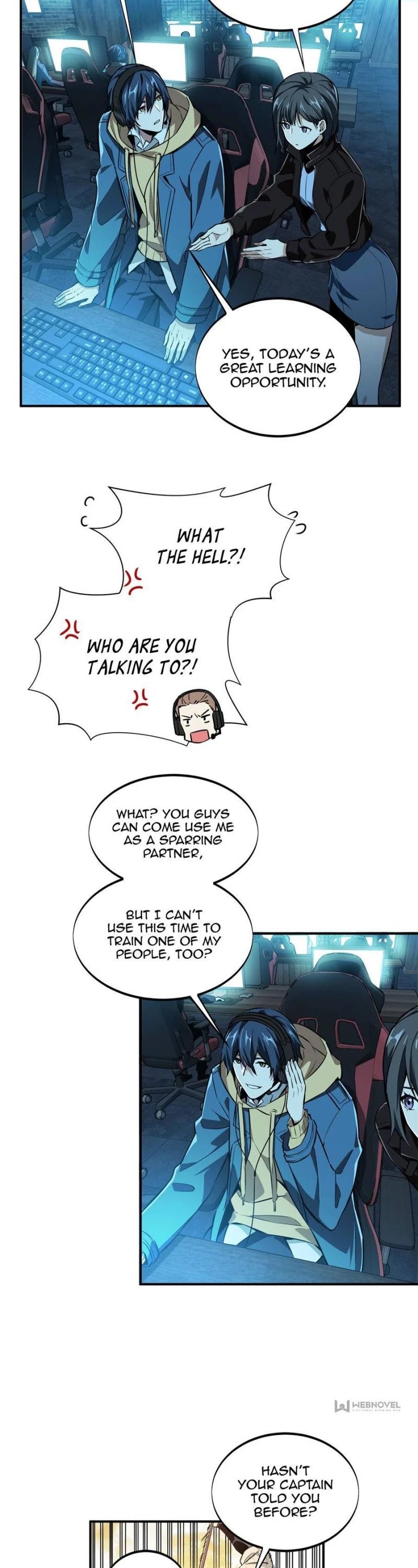 The King’s Avatar chapter 68 - page 10