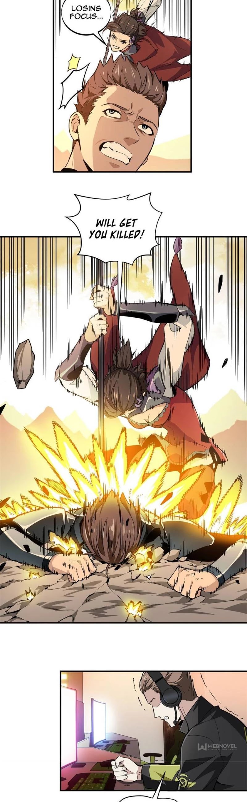 The King’s Avatar chapter 68 - page 11