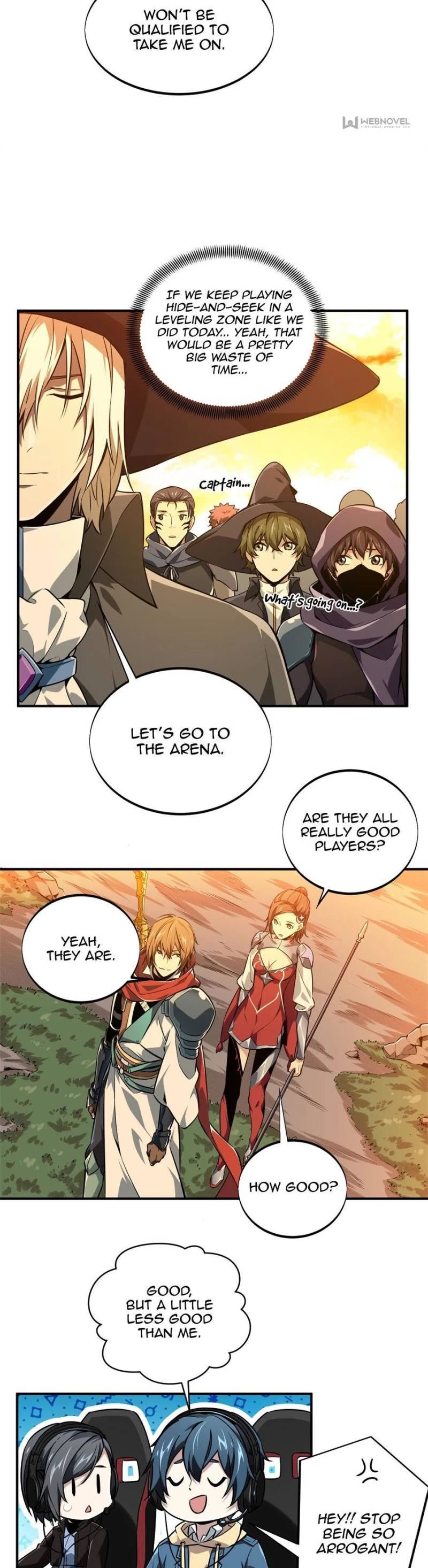 The King’s Avatar chapter 68 - page 15