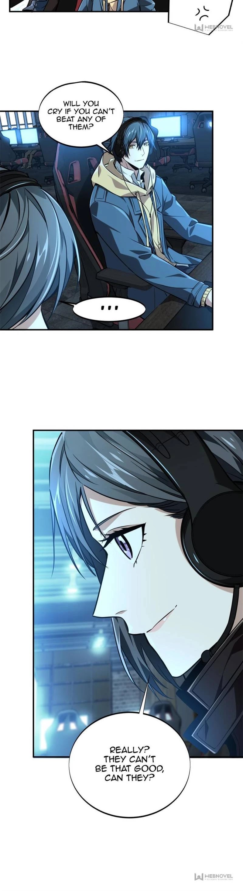 The King’s Avatar chapter 68 - page 16