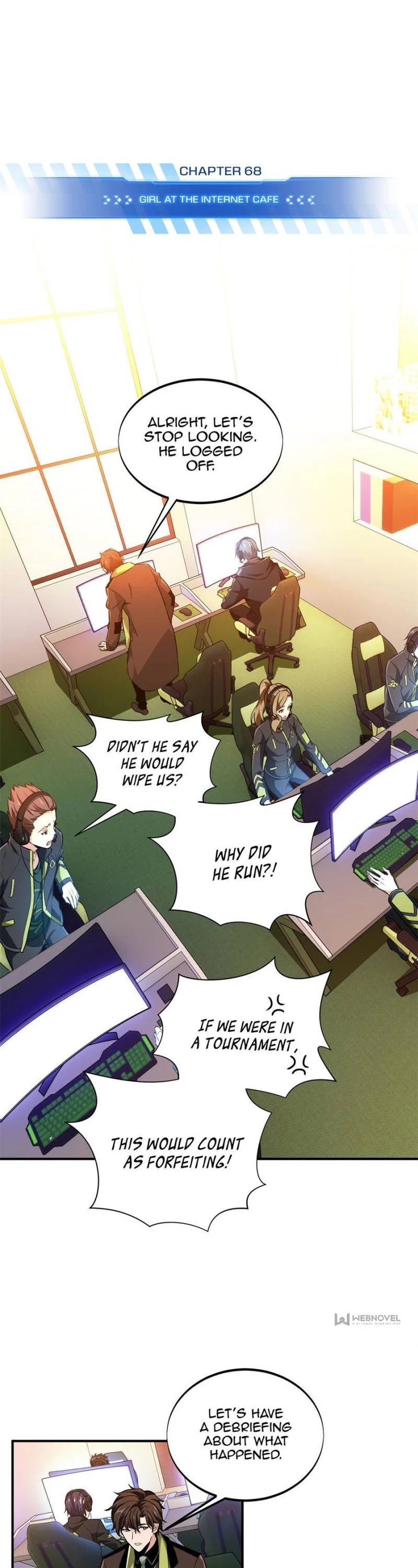 The King’s Avatar chapter 68 - page 2