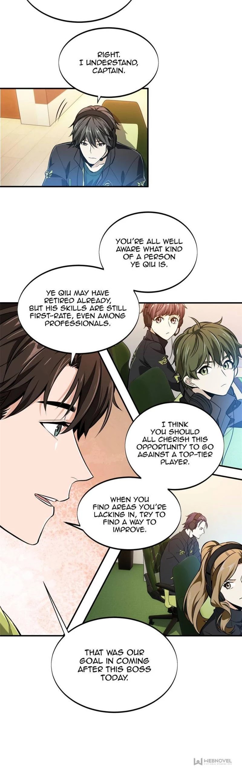The King’s Avatar chapter 68 - page 4