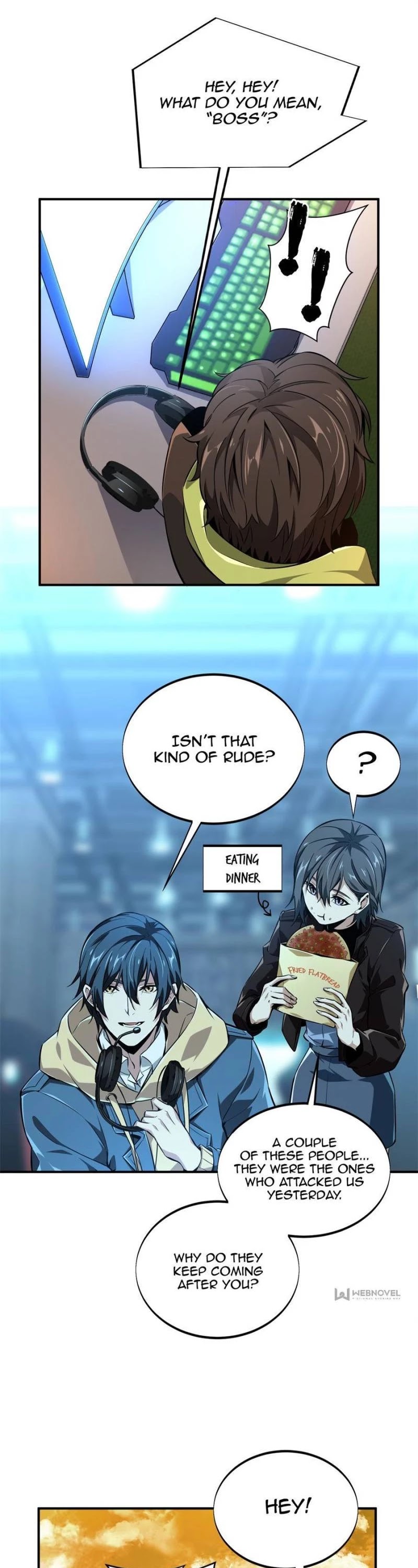 The King’s Avatar chapter 68 - page 5