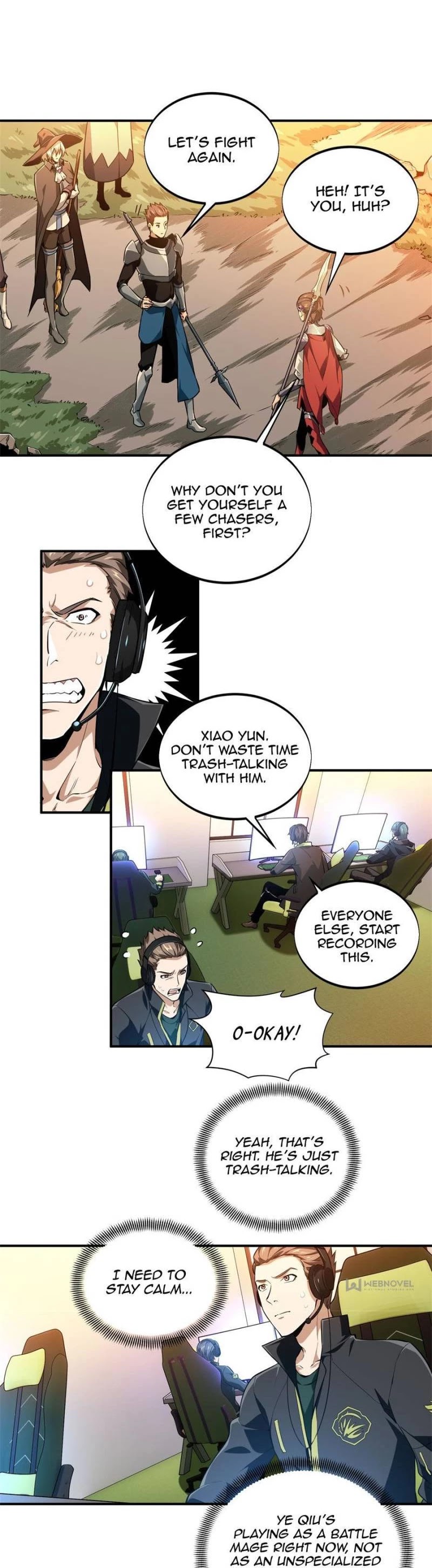 The King’s Avatar chapter 68 - page 7