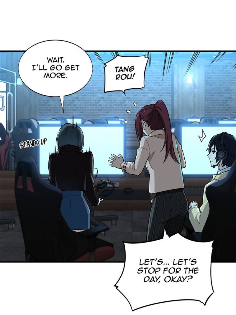 The King’s Avatar chapter 30 - page 40