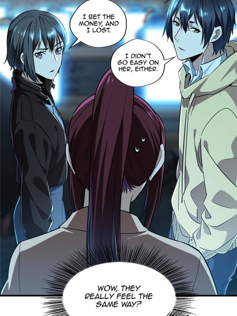 The King’s Avatar chapter 30 - page 59