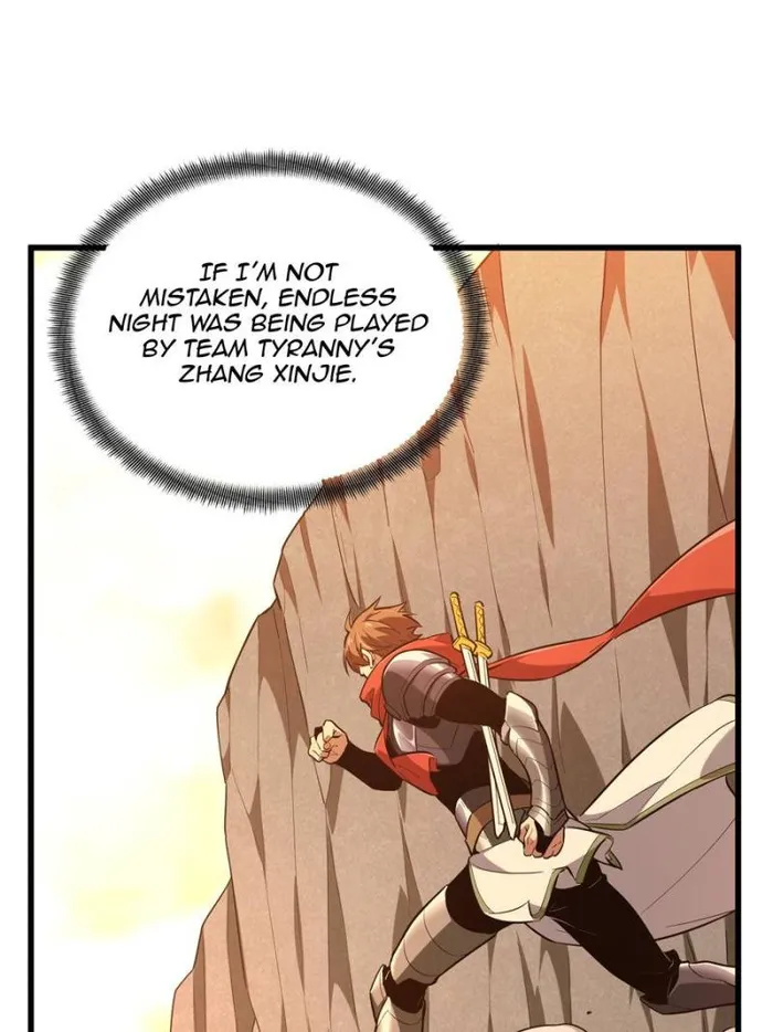 The King’s Avatar Chapter 100 - page 78