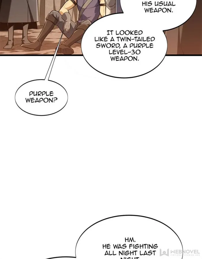 The King’s Avatar Chapter 100 - page 85