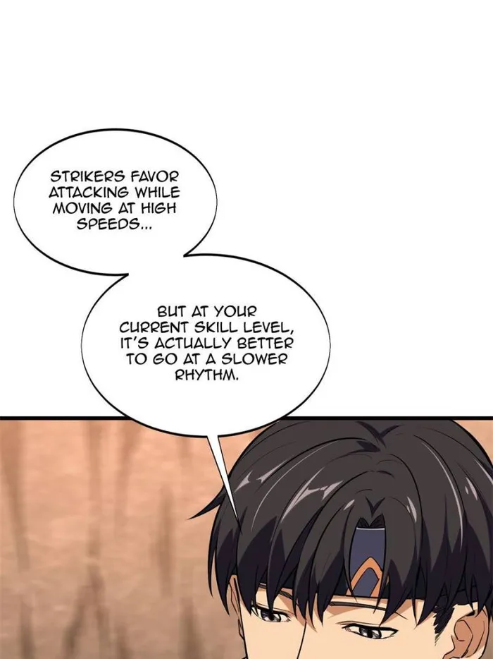 The King’s Avatar Chapter 100 - page 93