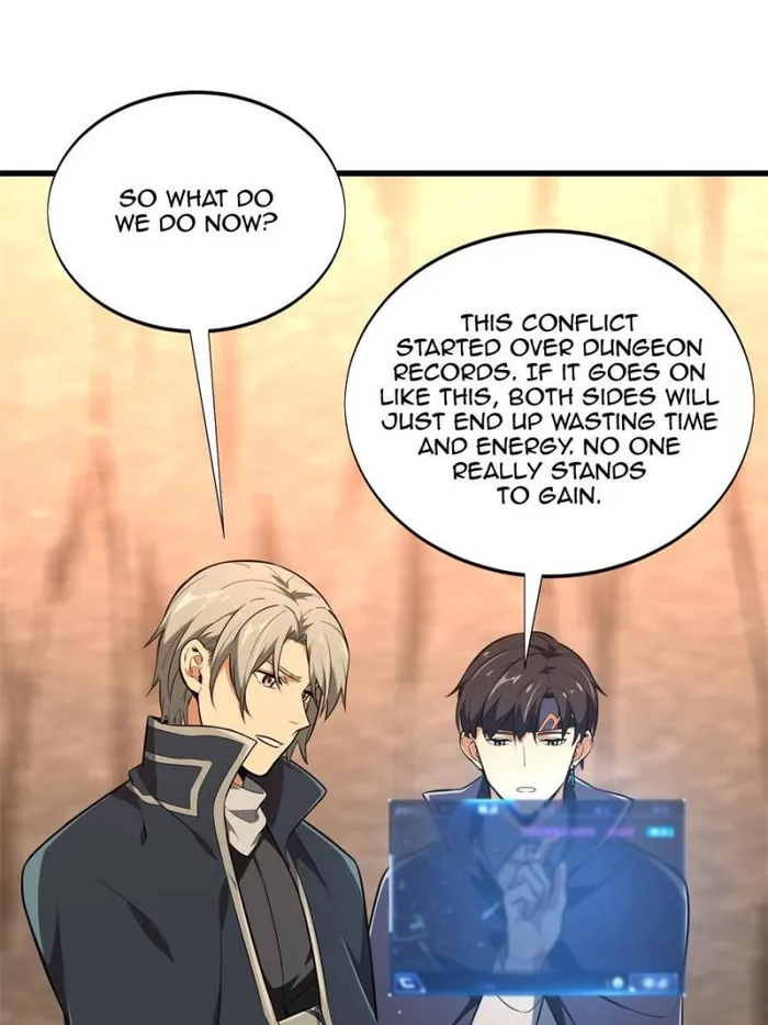 The King’s Avatar Chapter 100 - page 96