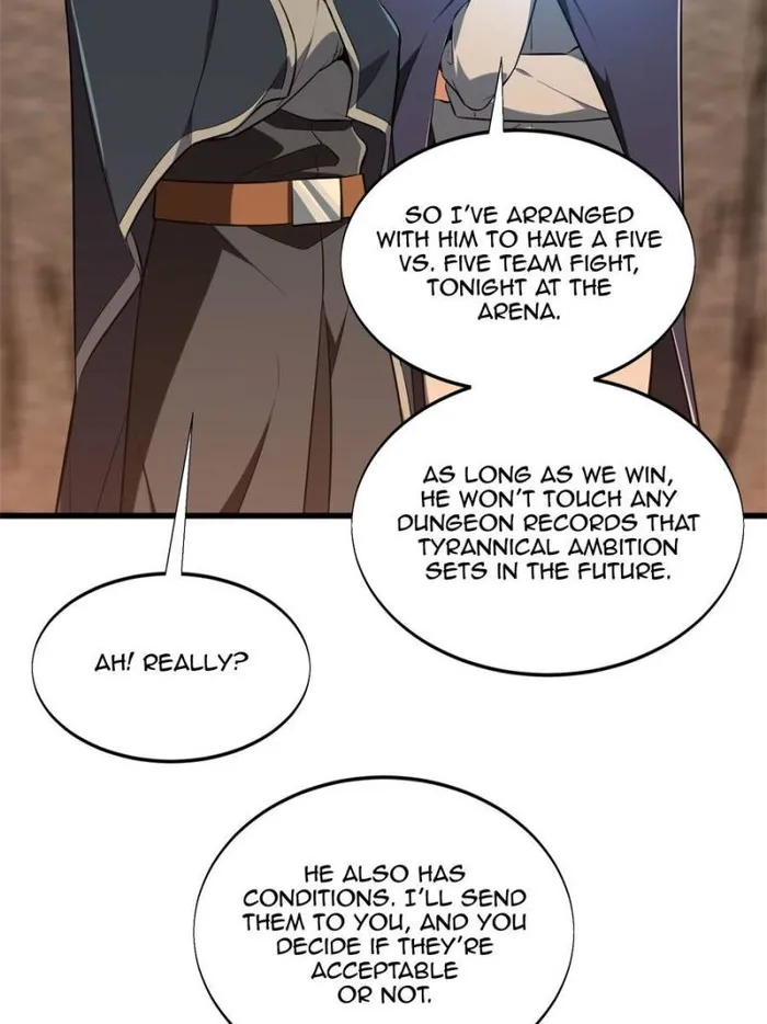 The King’s Avatar Chapter 100 - page 97