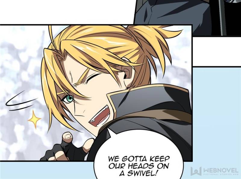 The King’s Avatar chapter 47 - page 21