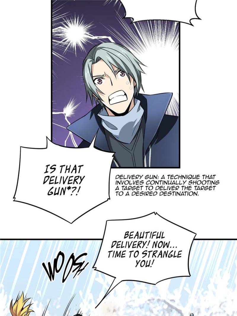 The King’s Avatar chapter 47 - page 34