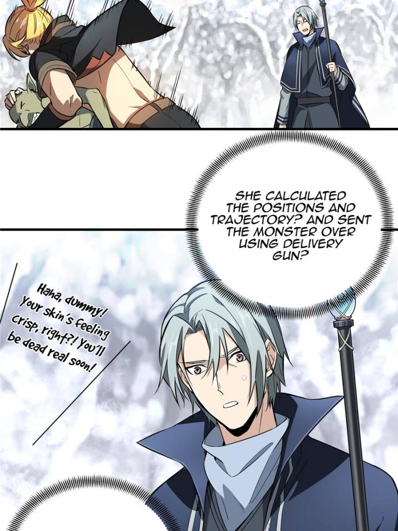 The King’s Avatar chapter 47 - page 35