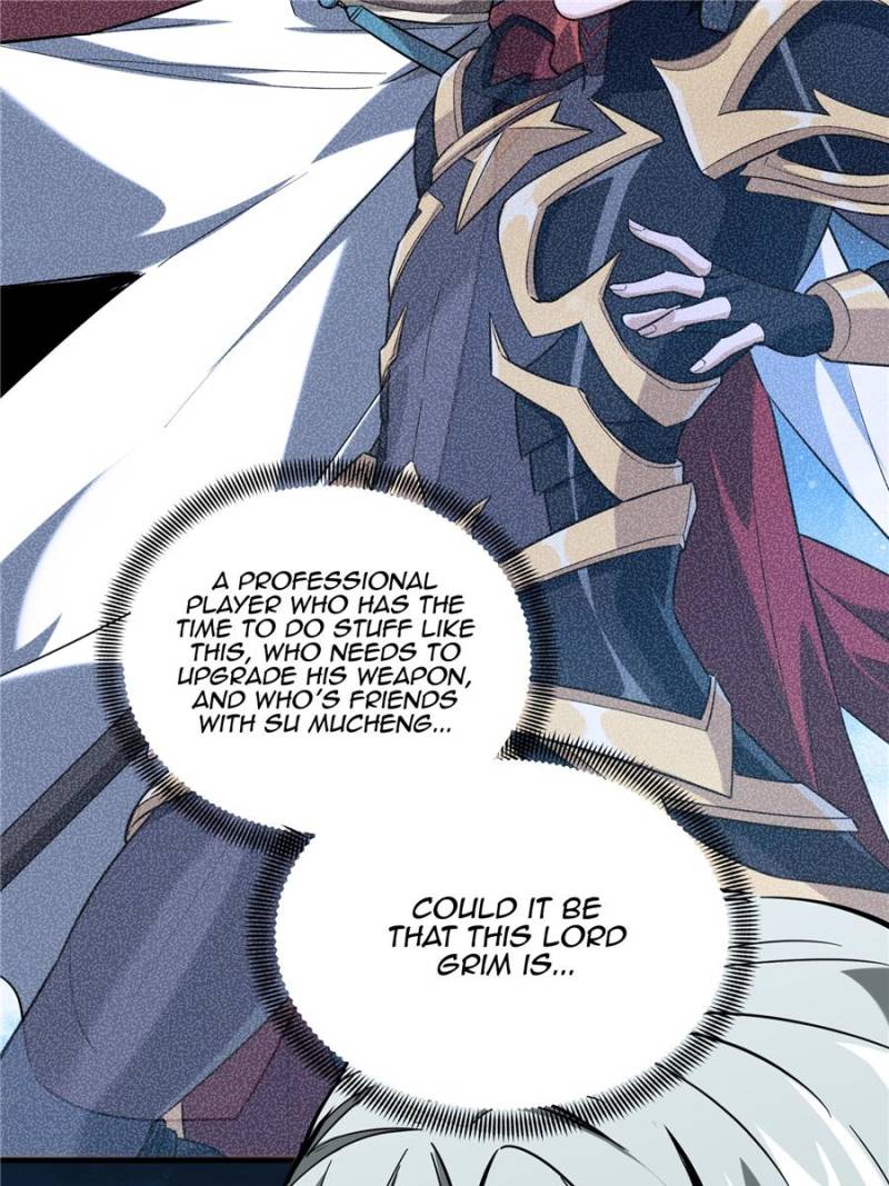 The King’s Avatar chapter 47 - page 37