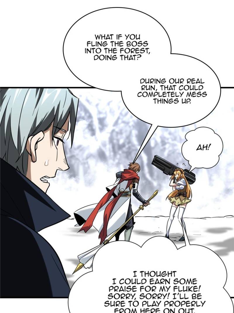 The King’s Avatar chapter 47 - page 40
