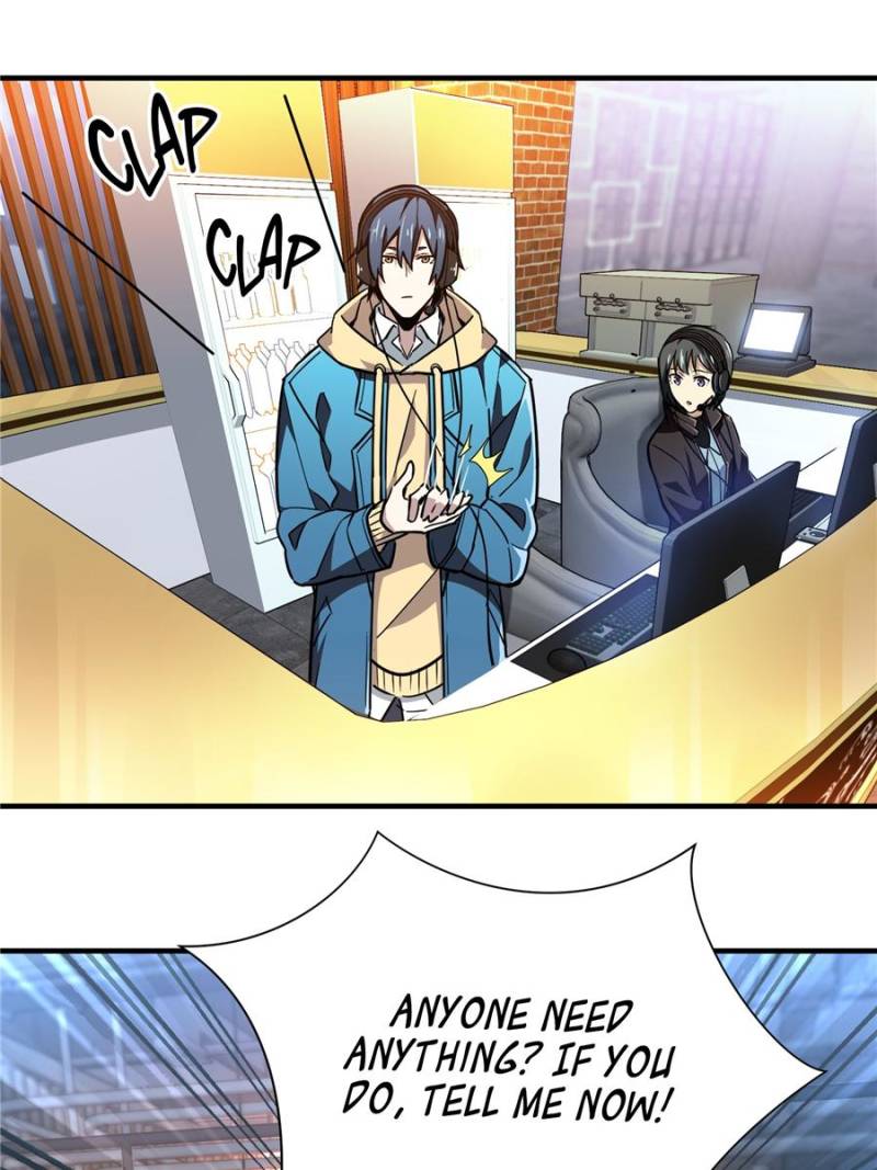 The King’s Avatar chapter 47 - page 46