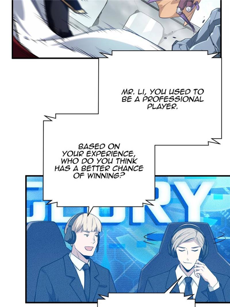 The King’s Avatar chapter 41 - page 10