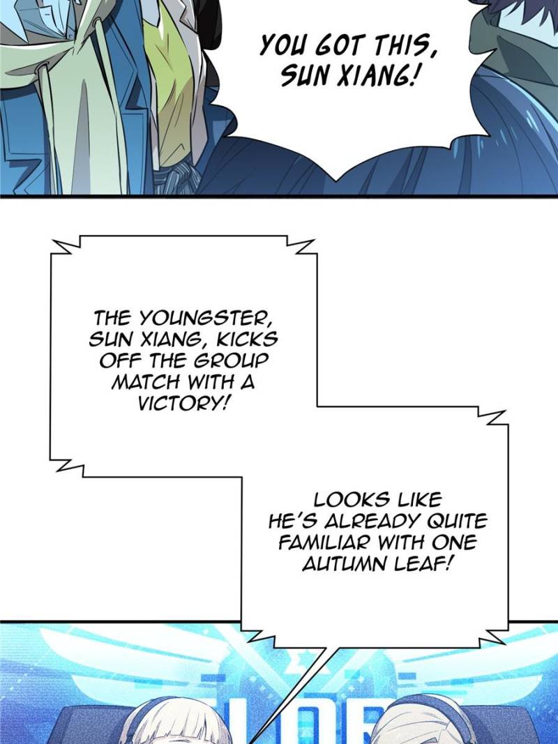 The King’s Avatar chapter 41 - page 37