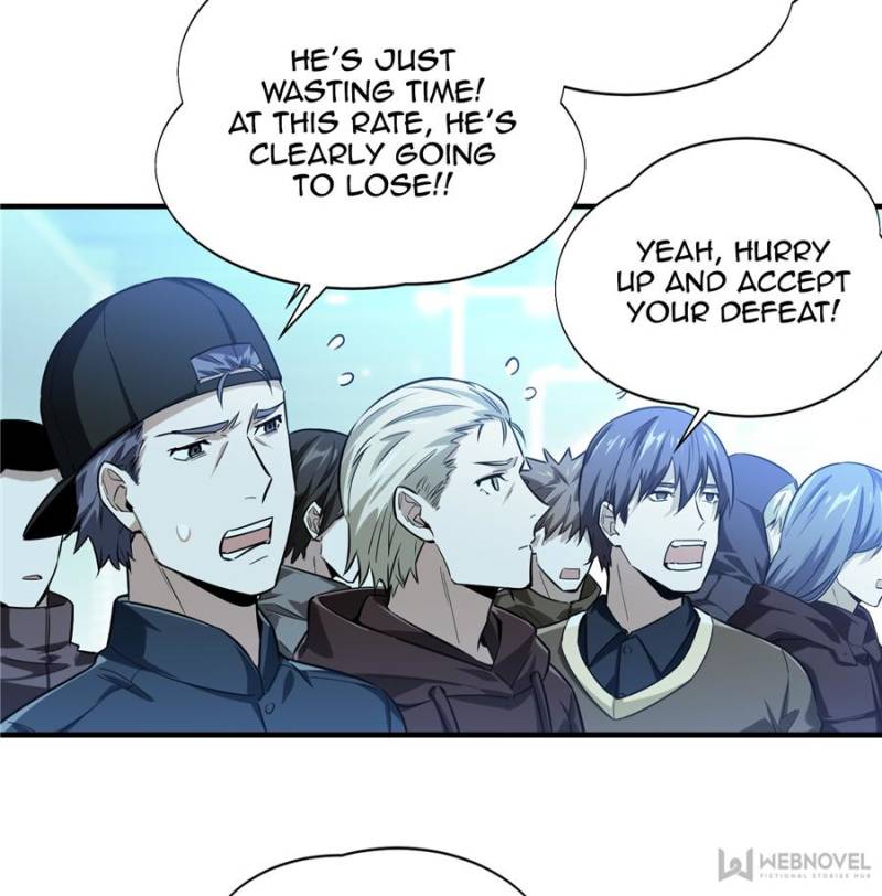 The King’s Avatar chapter 41 - page 53