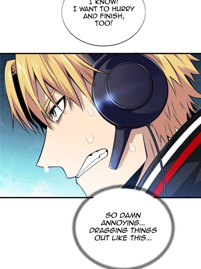 The King’s Avatar chapter 41 - page 55
