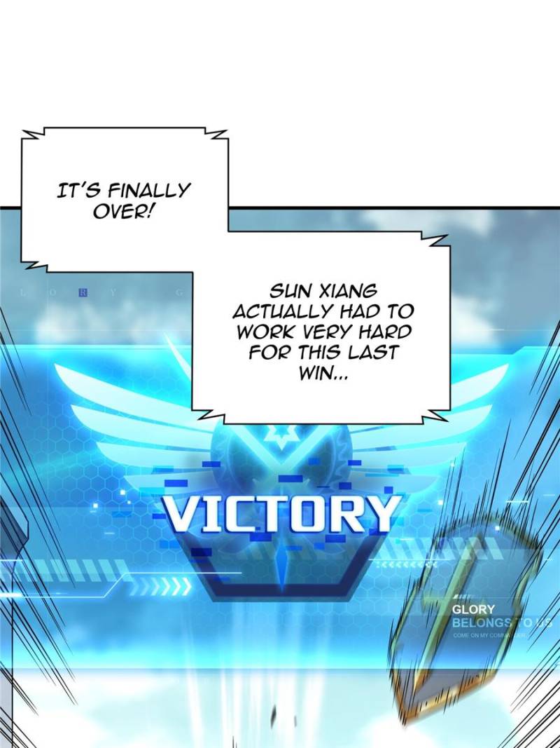 The King’s Avatar chapter 41 - page 57