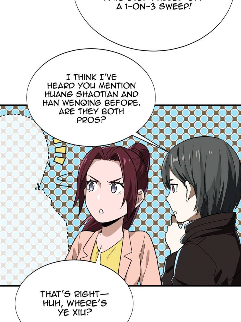 The King’s Avatar chapter 41 - page 66