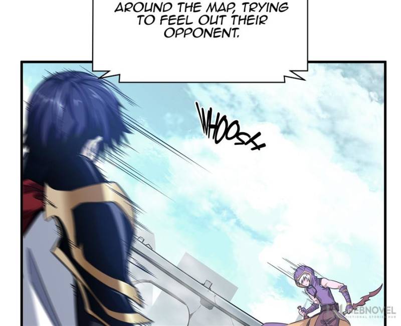 The King’s Avatar chapter 41 - page 9