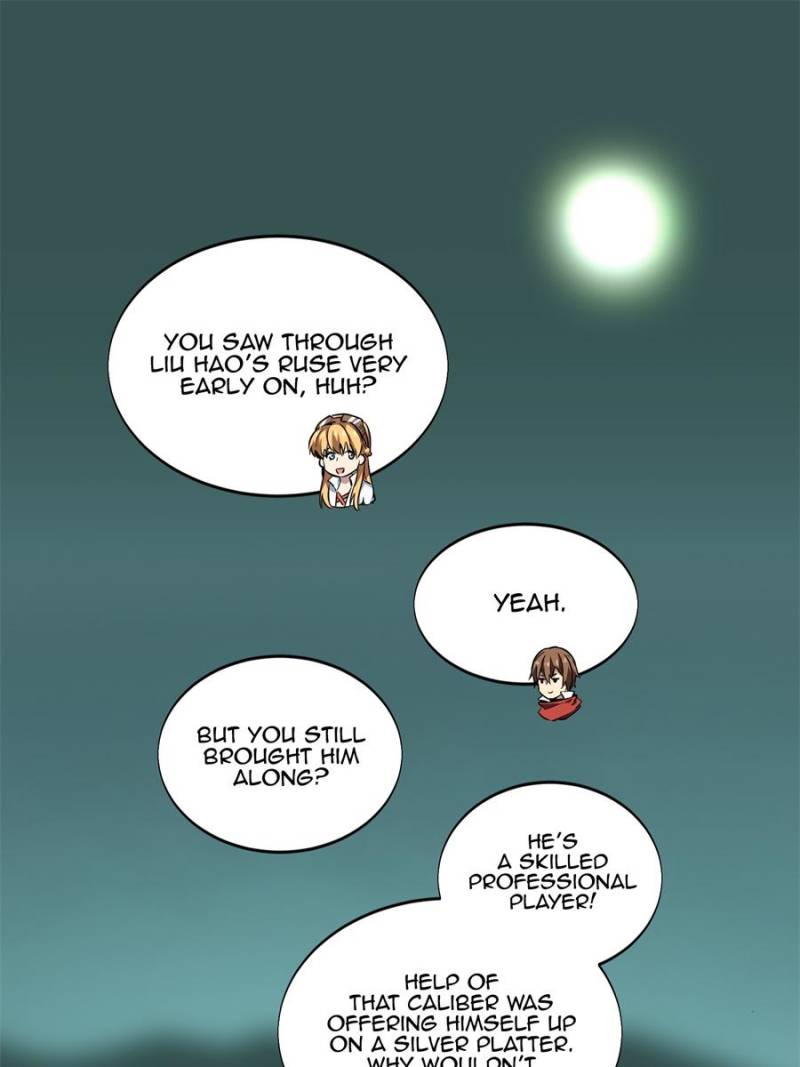 The King’s Avatar chapter 56 - page 1