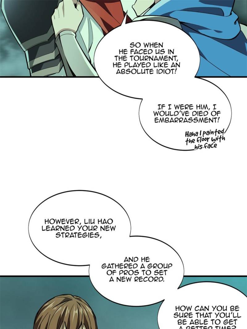 The King’s Avatar chapter 56 - page 4