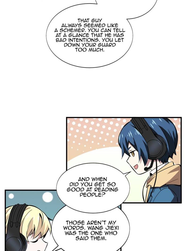 The King’s Avatar chapter 56 - page 47