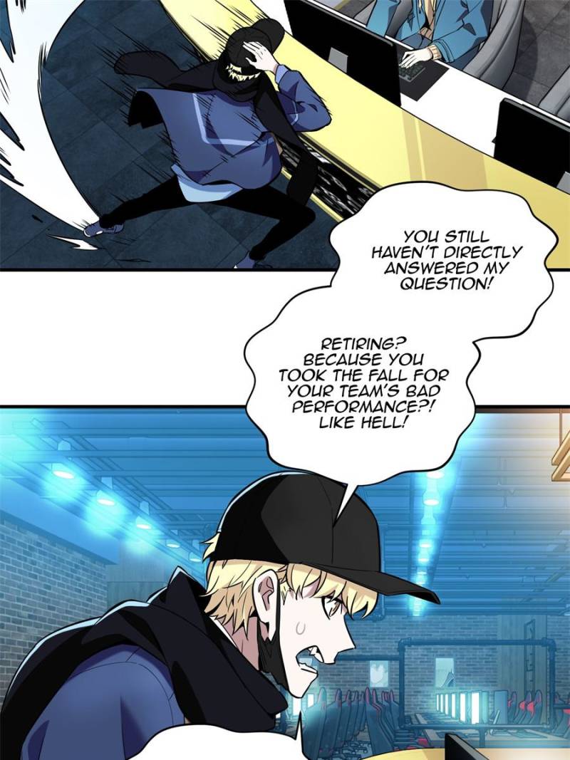 The King’s Avatar chapter 56 - page 49