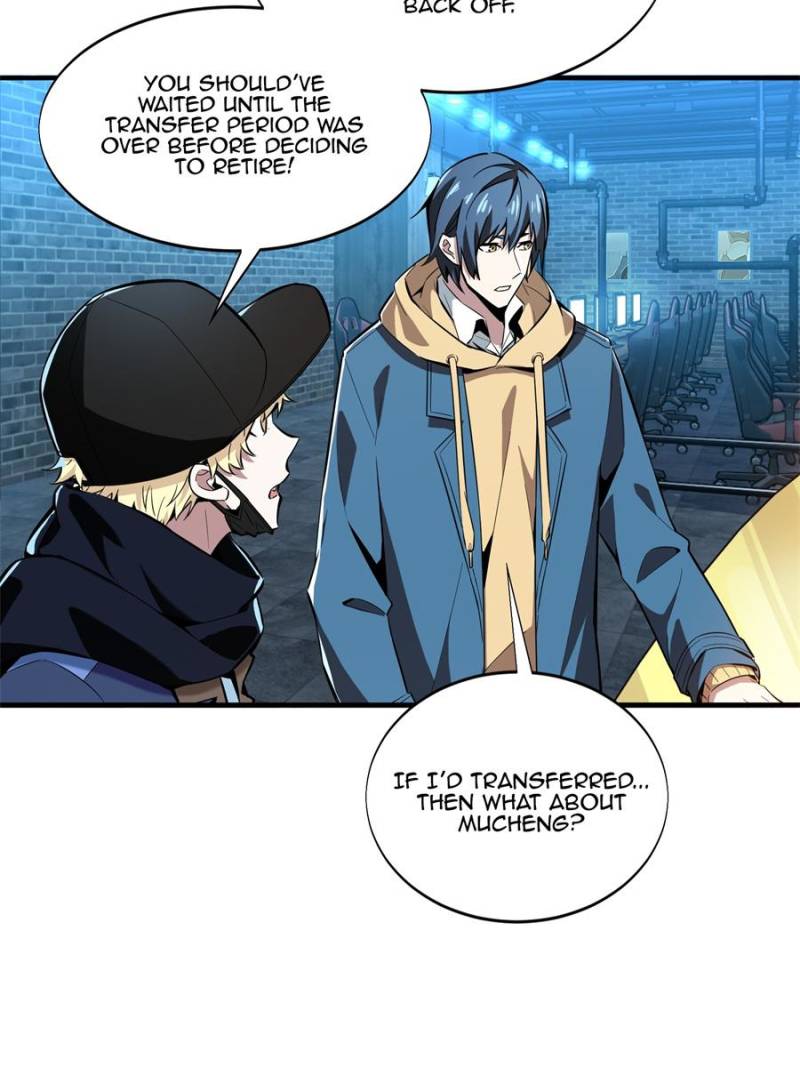 The King’s Avatar chapter 56 - page 53