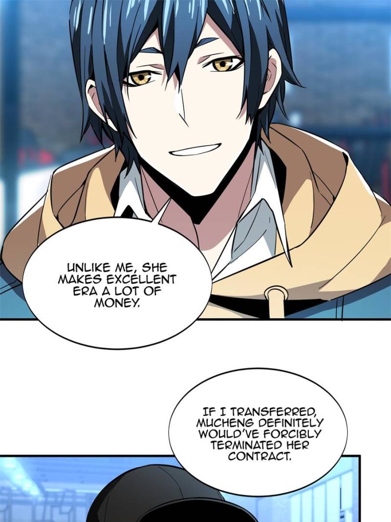 The King’s Avatar chapter 56 - page 55