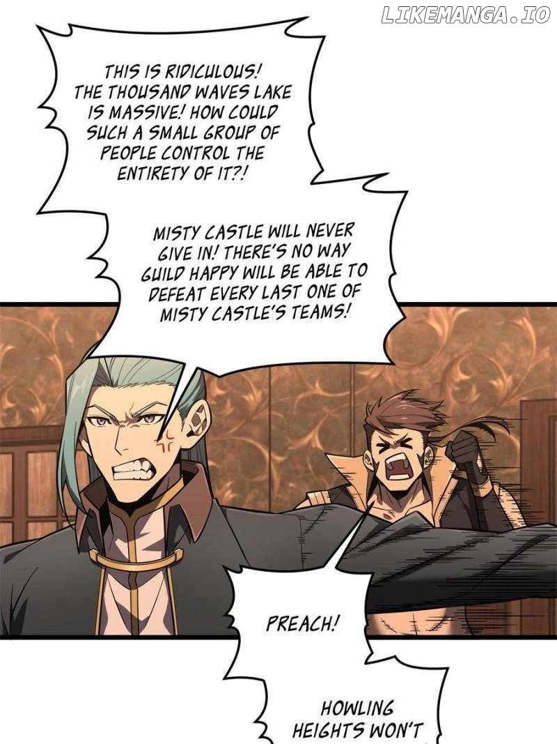 The King’s Avatar Chapter 133 - page 21