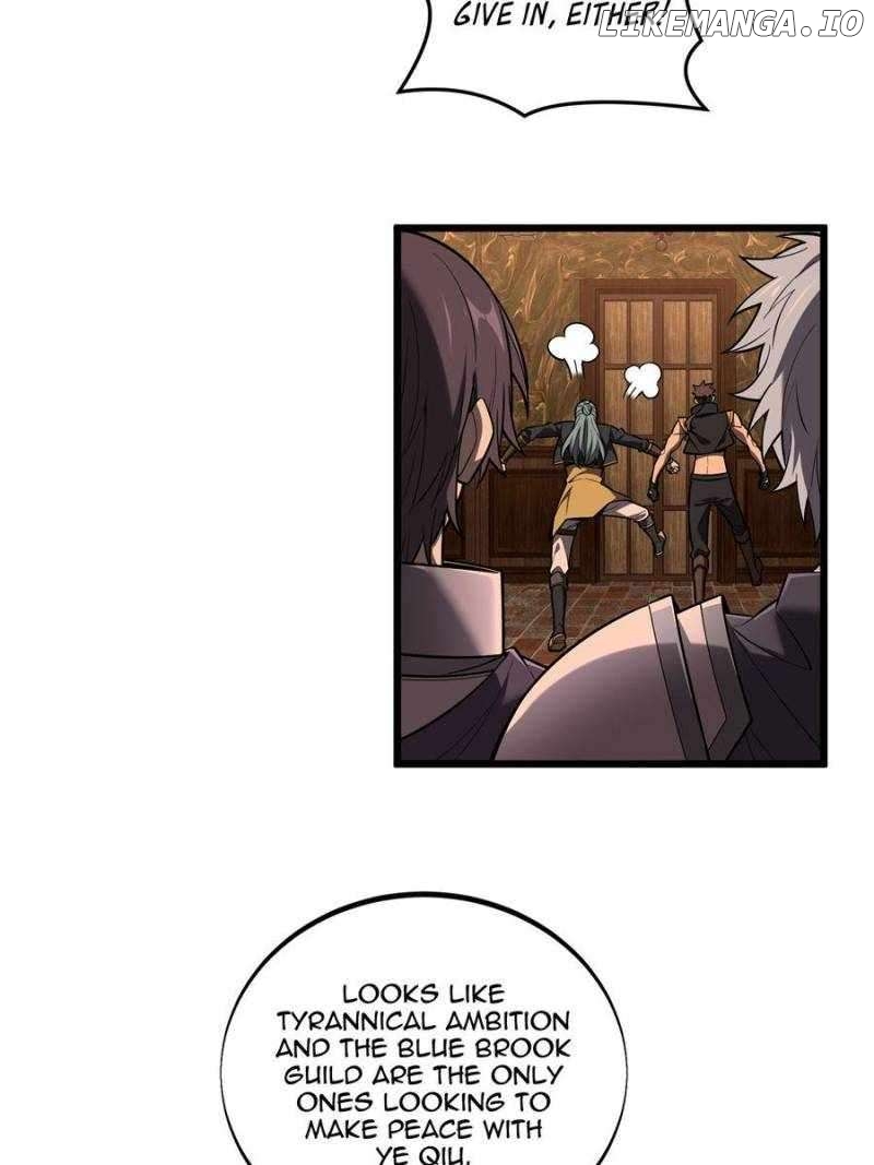 The King’s Avatar Chapter 133 - page 22