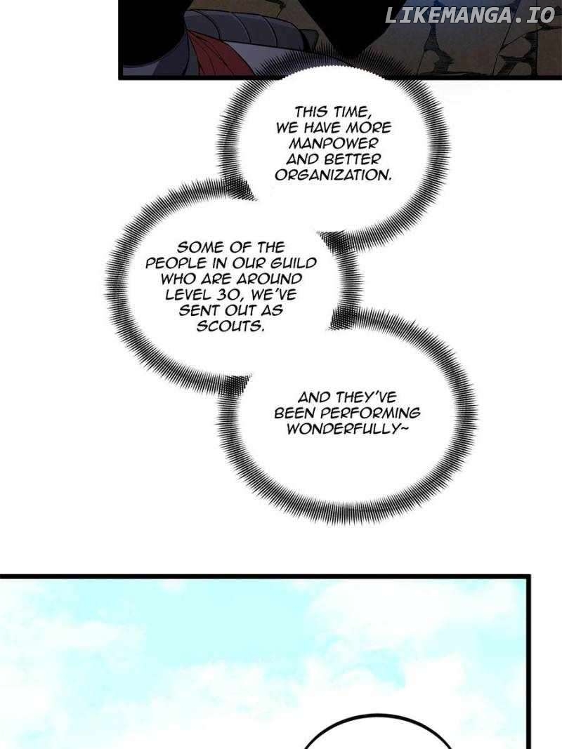 The King’s Avatar Chapter 133 - page 34
