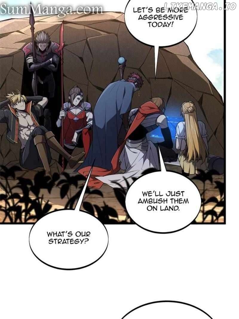The King’s Avatar Chapter 133 - page 35