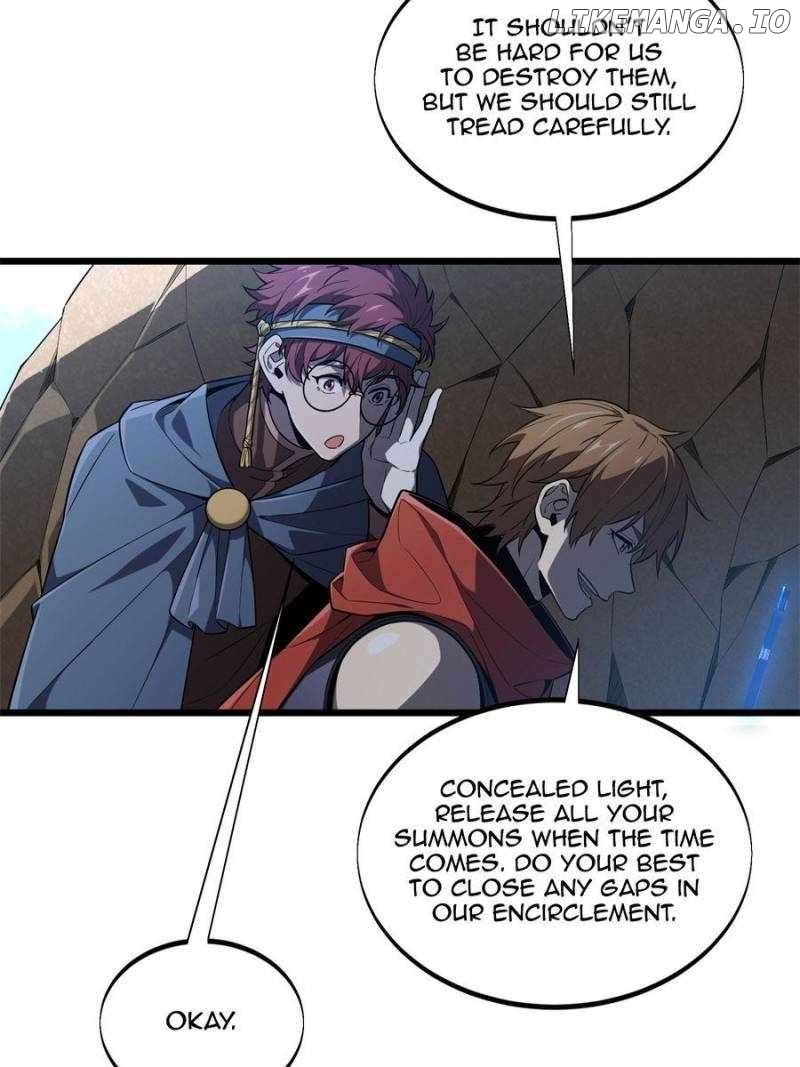 The King’s Avatar Chapter 133 - page 36