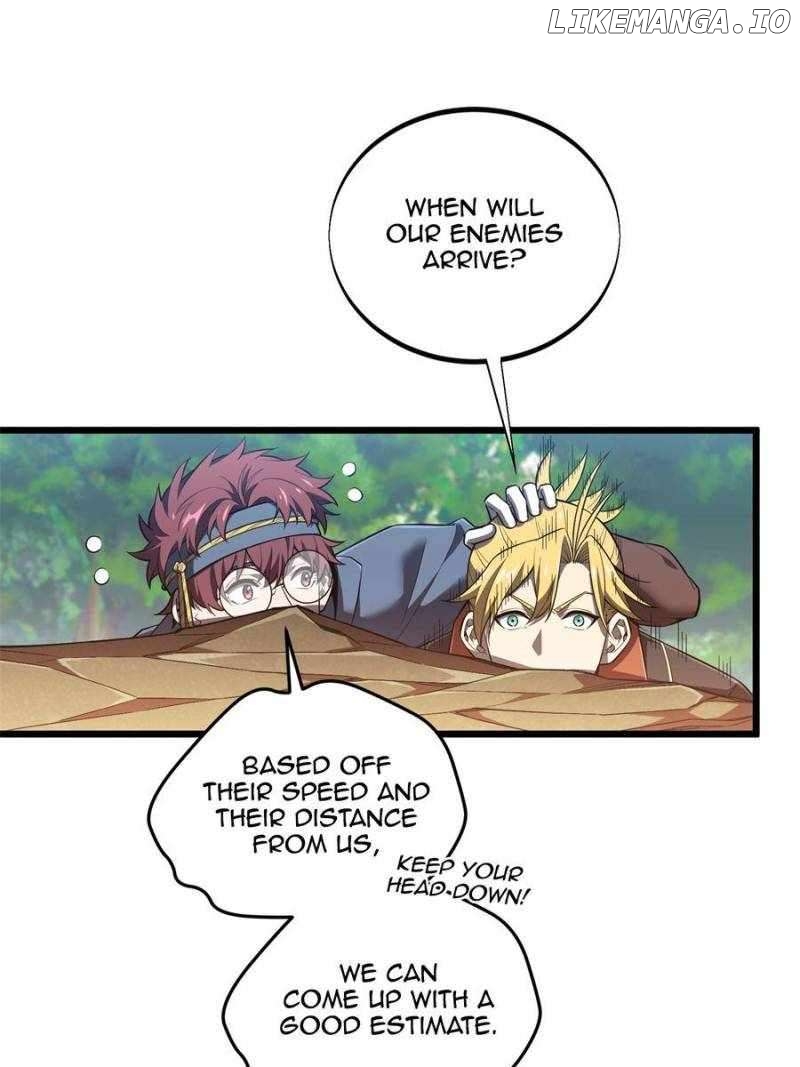 The King’s Avatar Chapter 133 - page 38