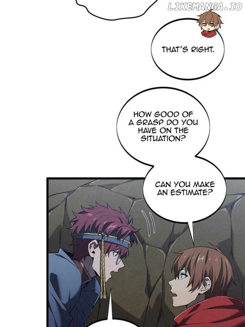 The King’s Avatar Chapter 133 - page 39