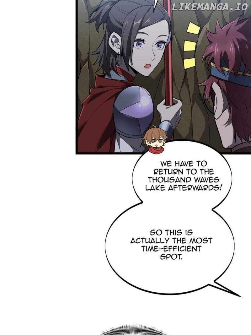 The King’s Avatar Chapter 133 - page 44