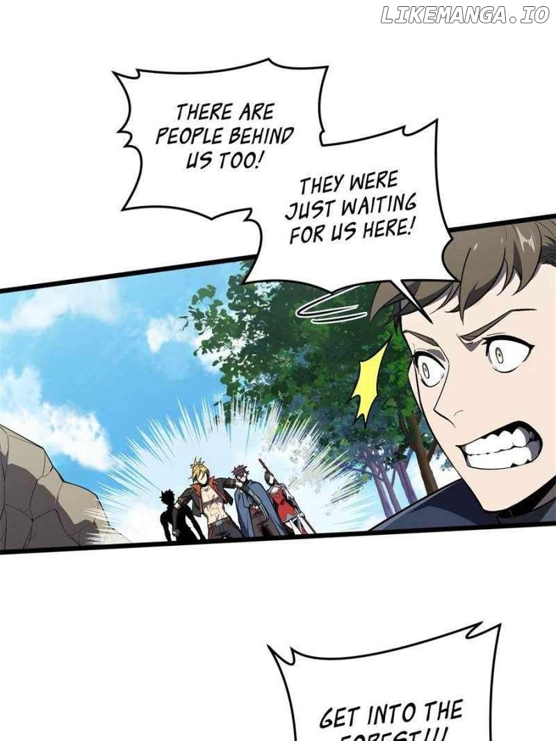 The King’s Avatar Chapter 133 - page 54
