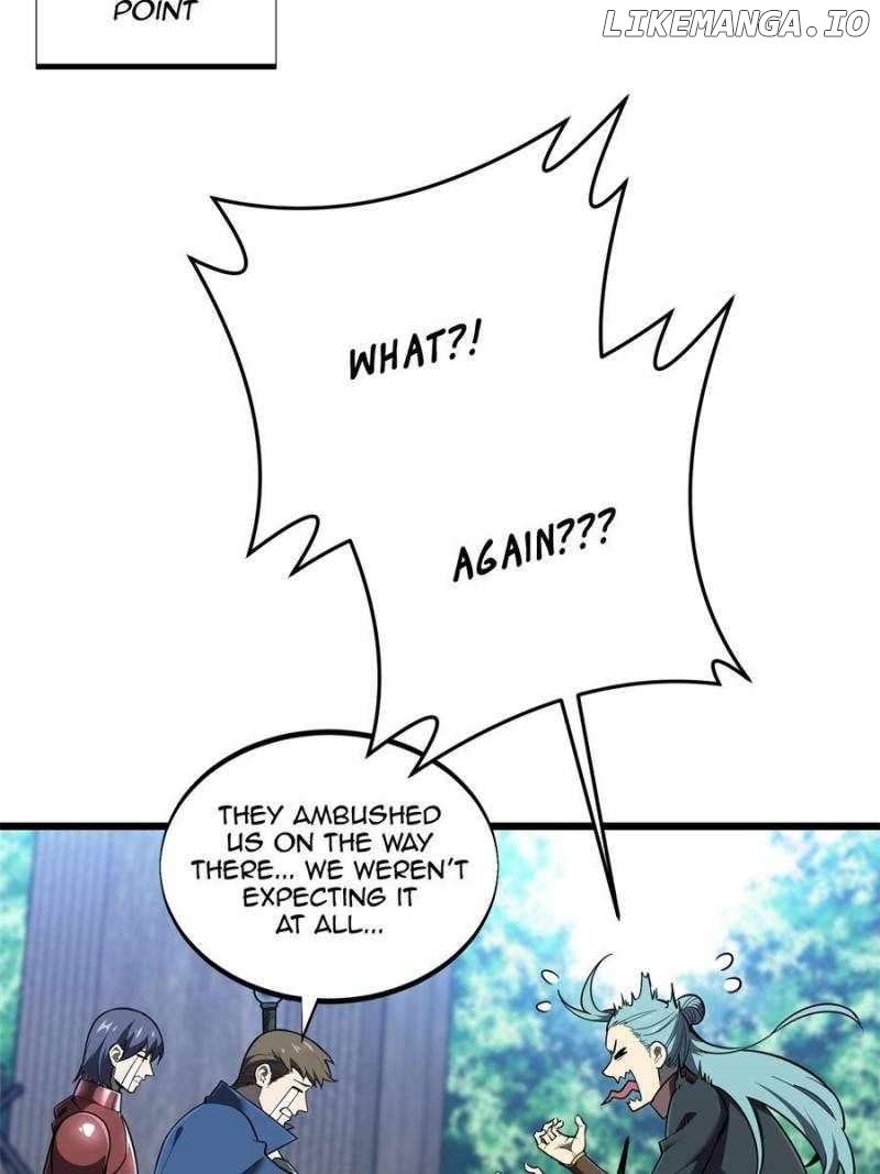 The King’s Avatar Chapter 133 - page 58