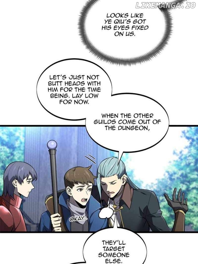 The King’s Avatar Chapter 133 - page 61