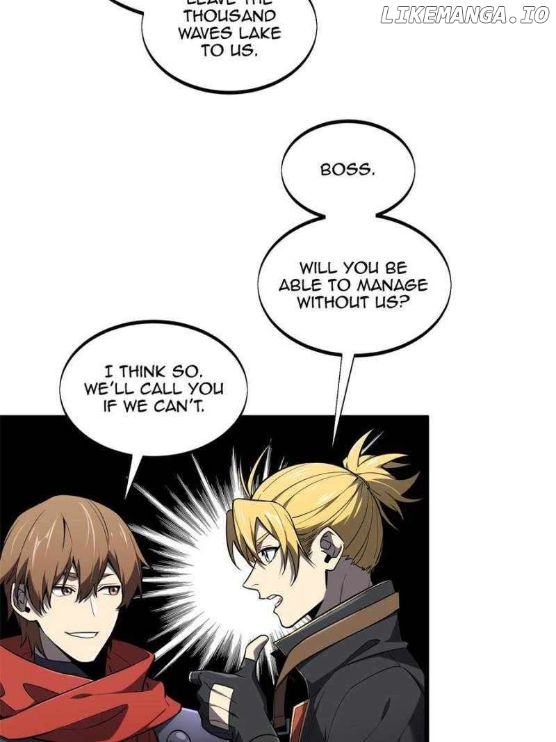 The King’s Avatar Chapter 133 - page 64